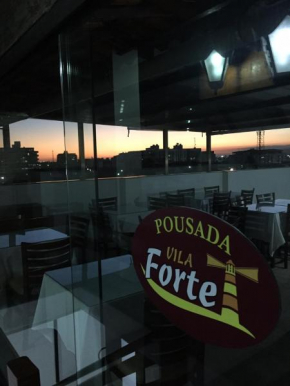 Отель Pousada Vila Forte  Кабу-Фриу